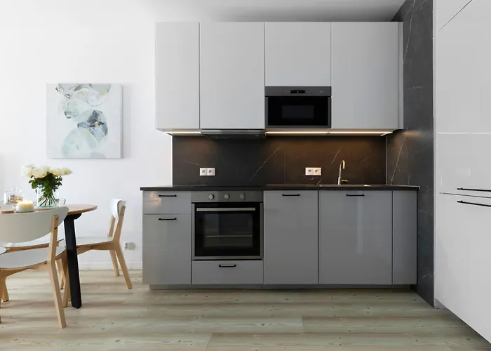 Elite Apartments Chlebova Premium