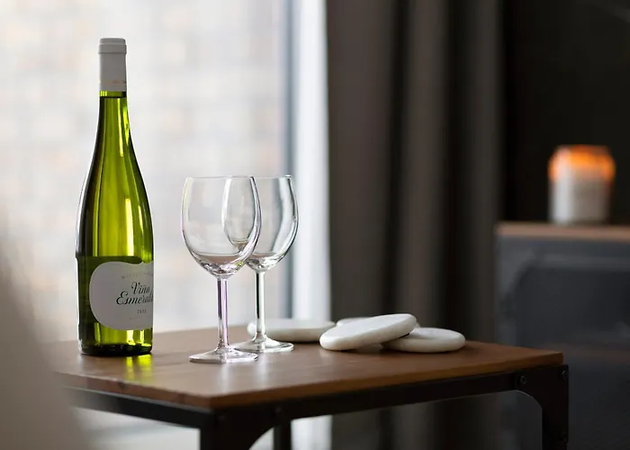 Elite Apartments Chlebova Premium