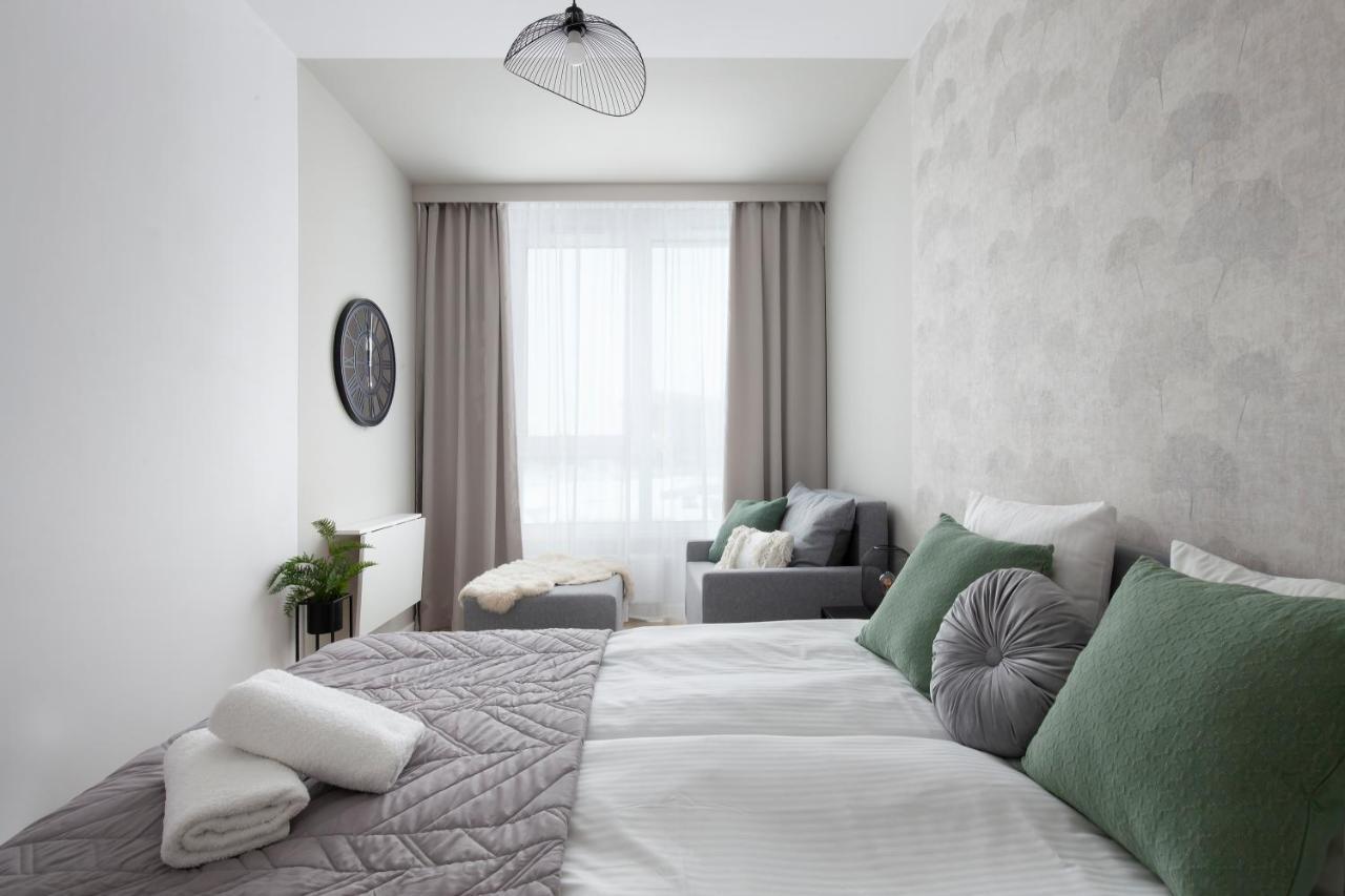 Elite Chlebova Premium Apartment Gdansk