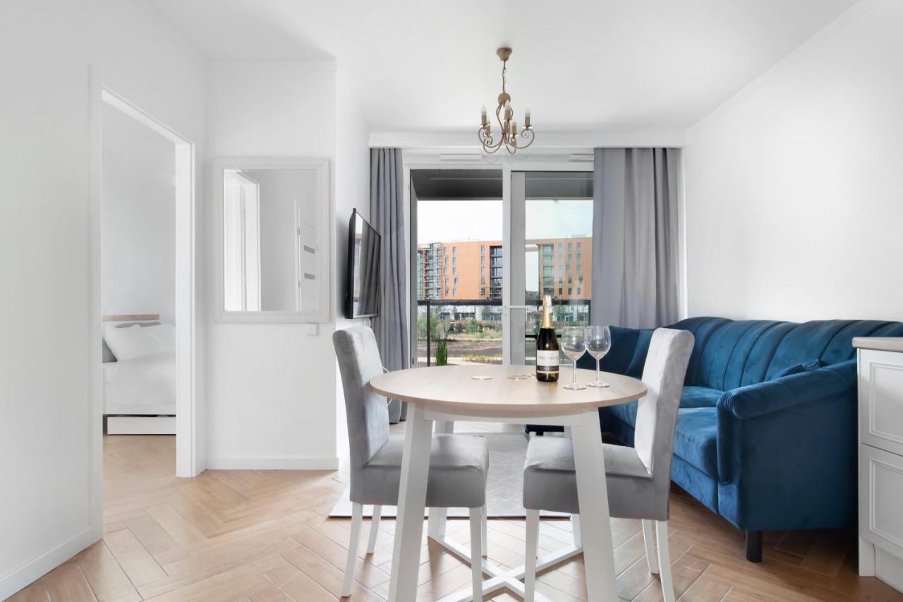 Apartment Elite Chlebova Premium Gdansk