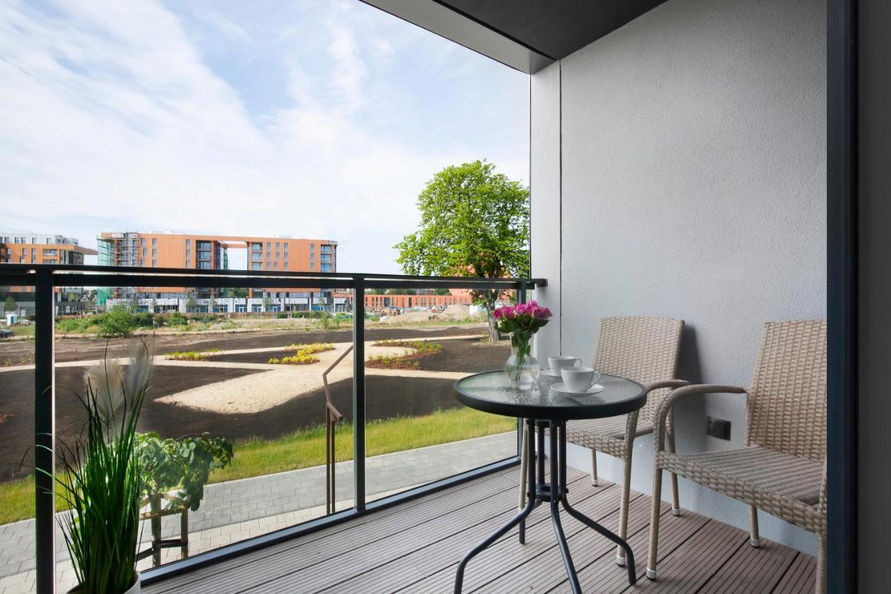 Apartment Elite Chlebova Premium Gdansk