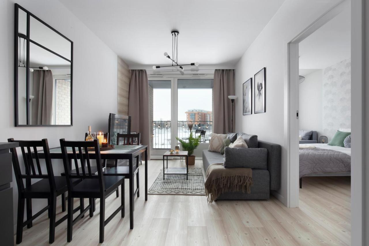 Elite Chlebova Premium Apartment Gdansk