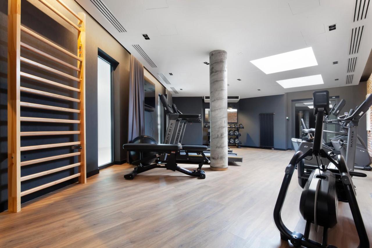 Apartment Elite Chlebova Premium Gdansk