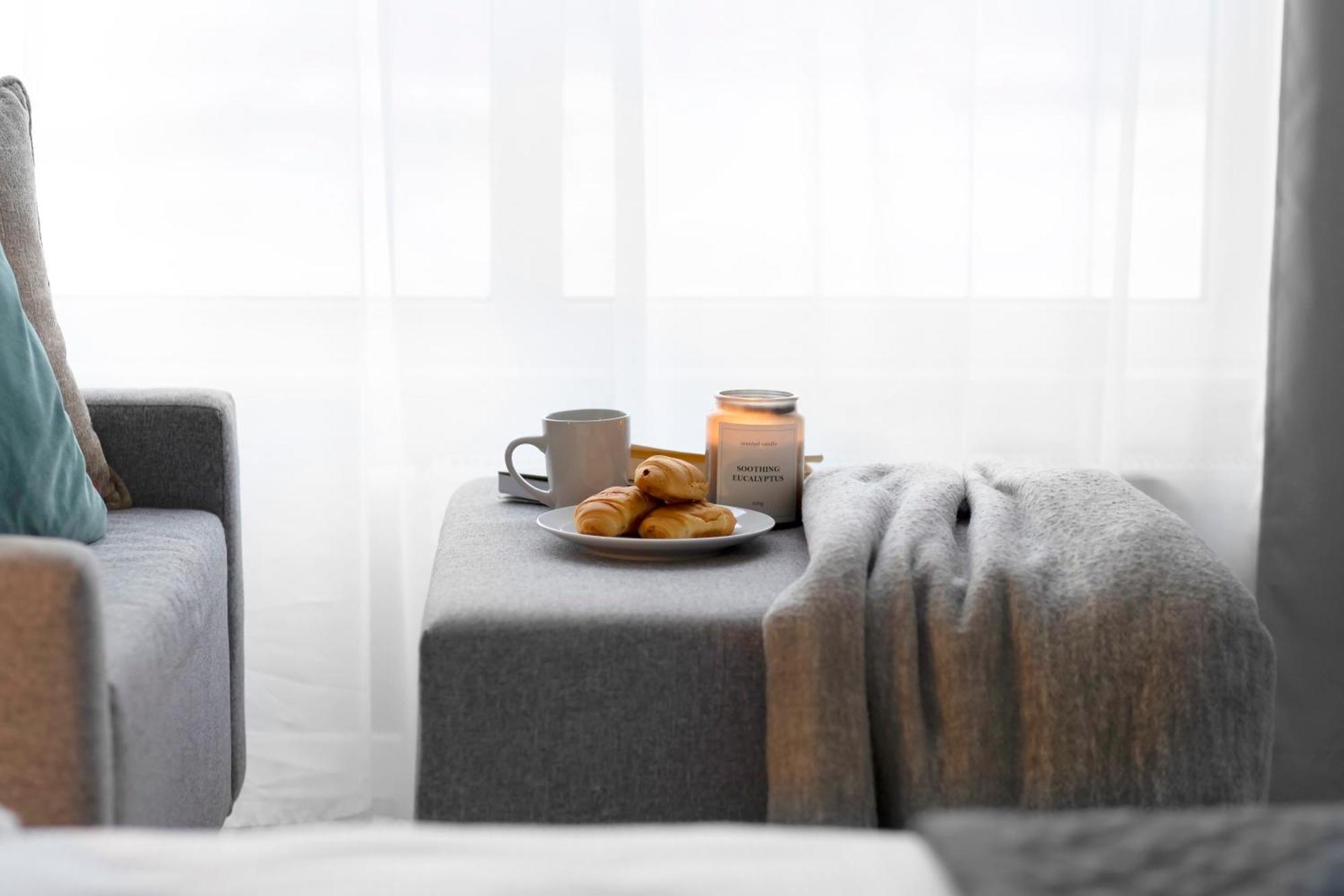 Apartment Elite Chlebova Premium Gdansk