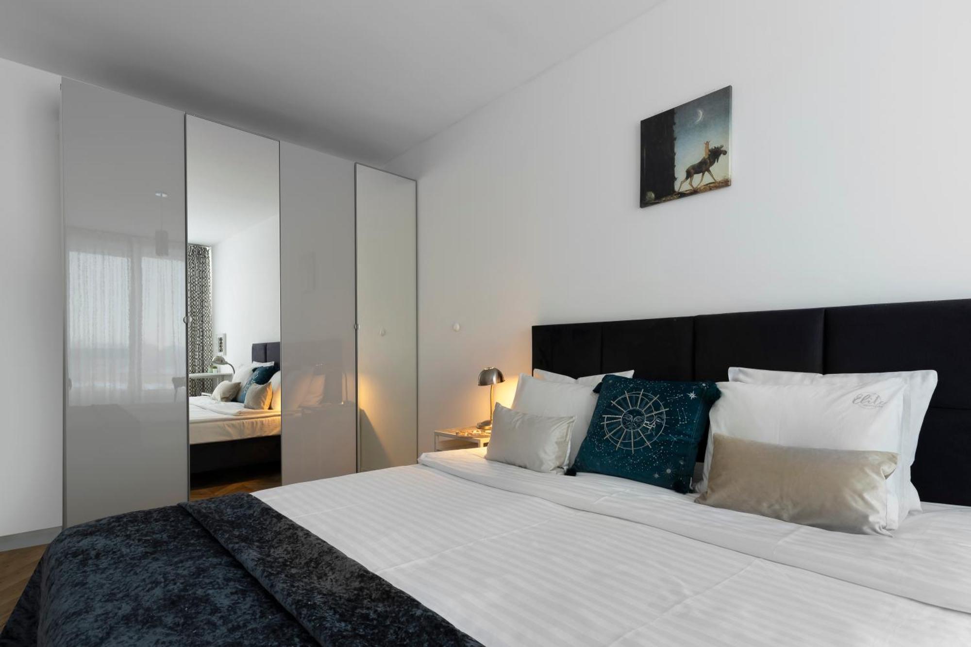 Apartment Elite Chlebova Premium Gdansk