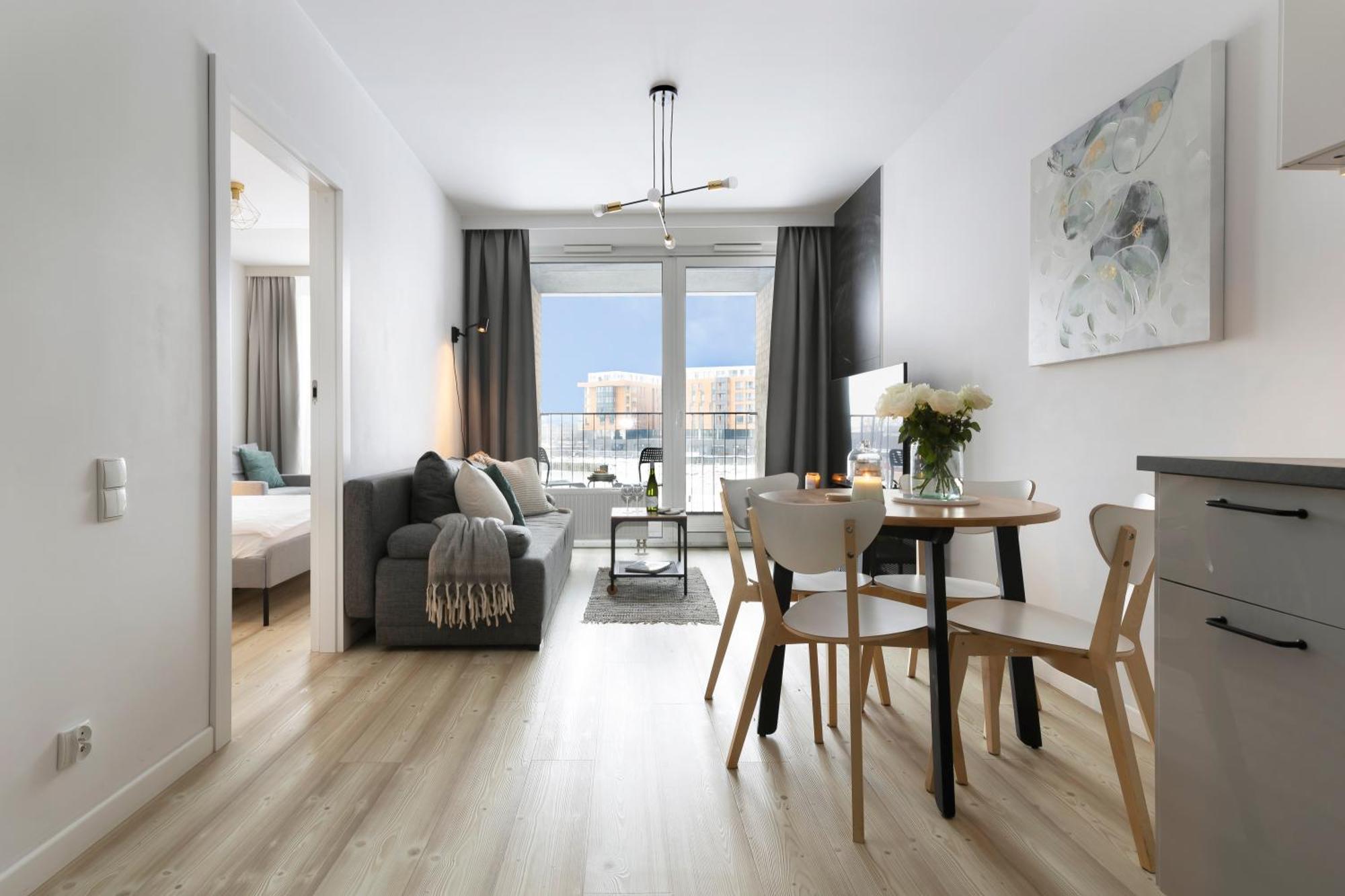 Elite Chlebova Premium Apartment Gdansk