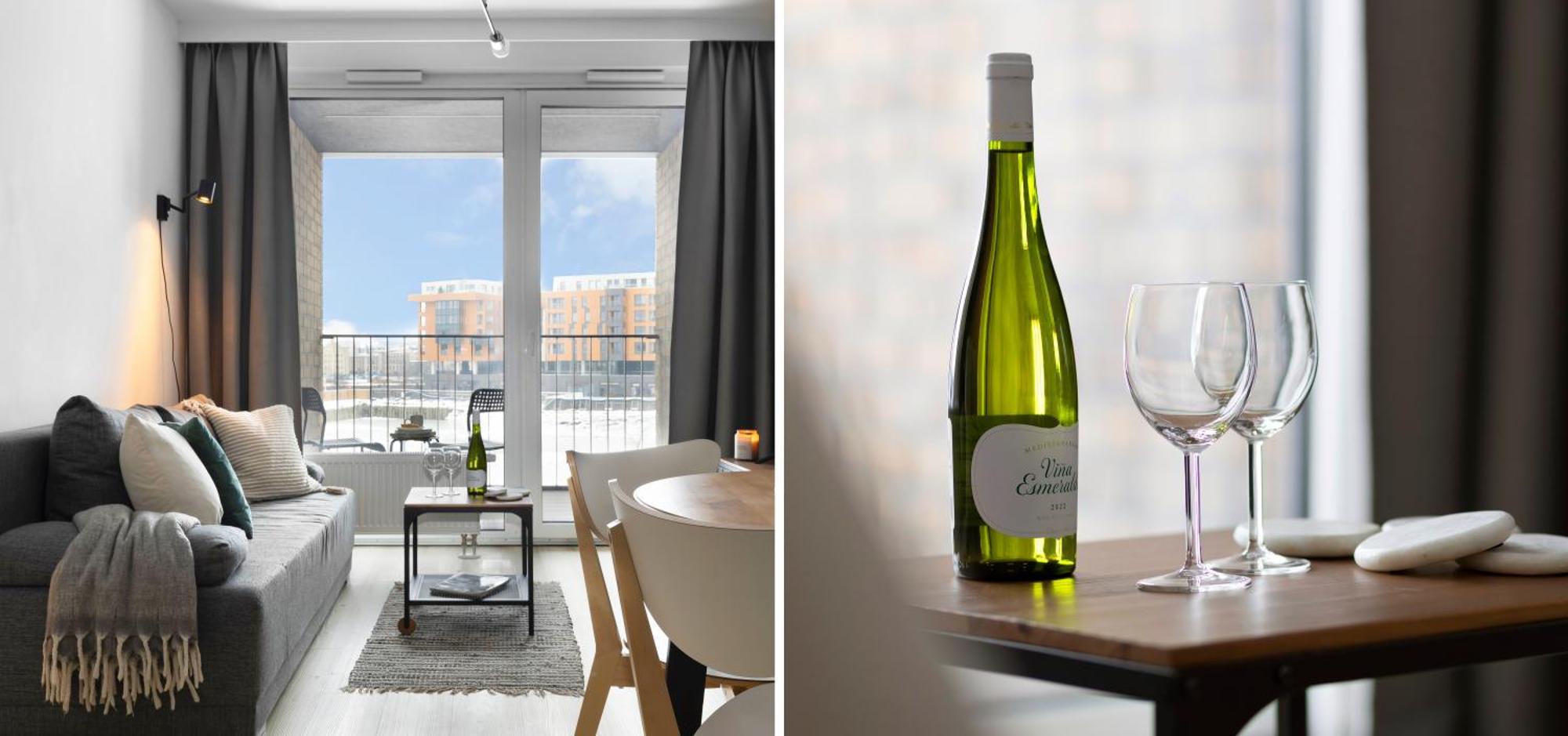 Elite Chlebova Premium Apartment *
