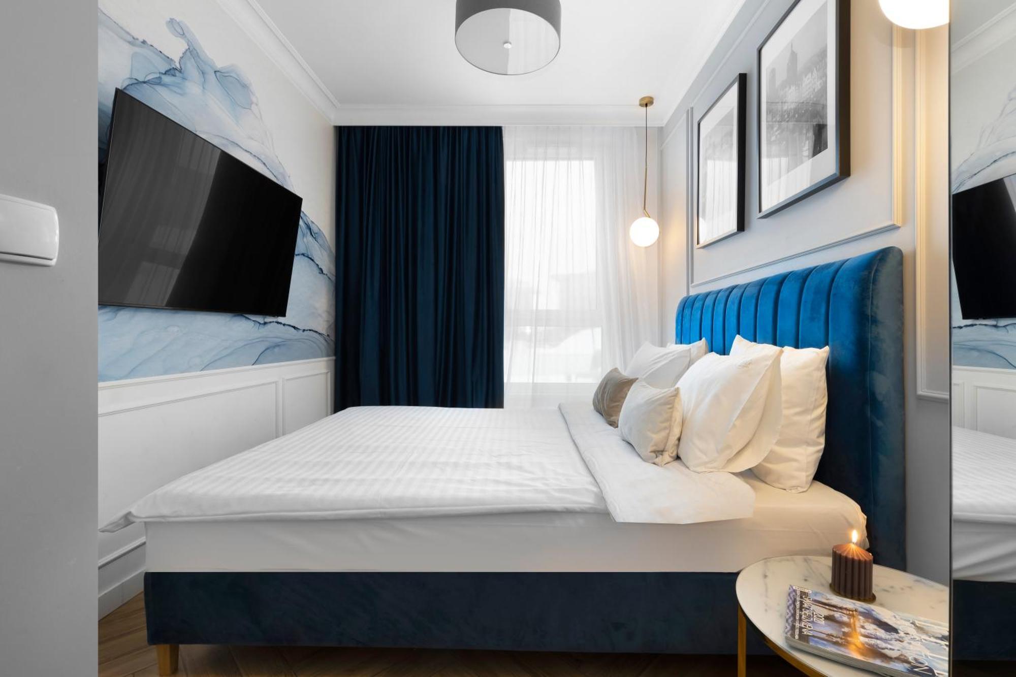 Apartment Elite Chlebova Premium Gdansk