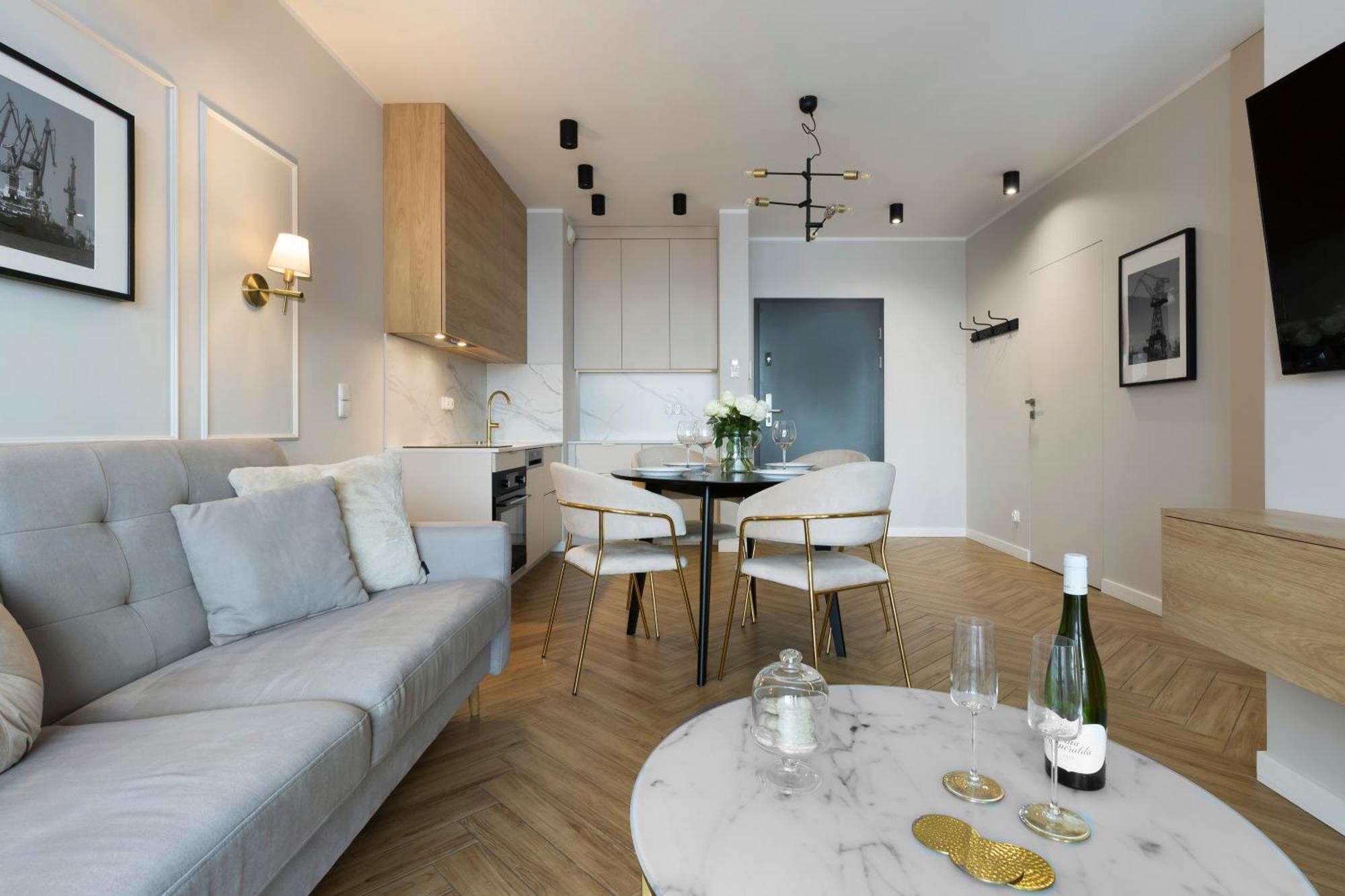Apartment Elite Chlebova Premium *
