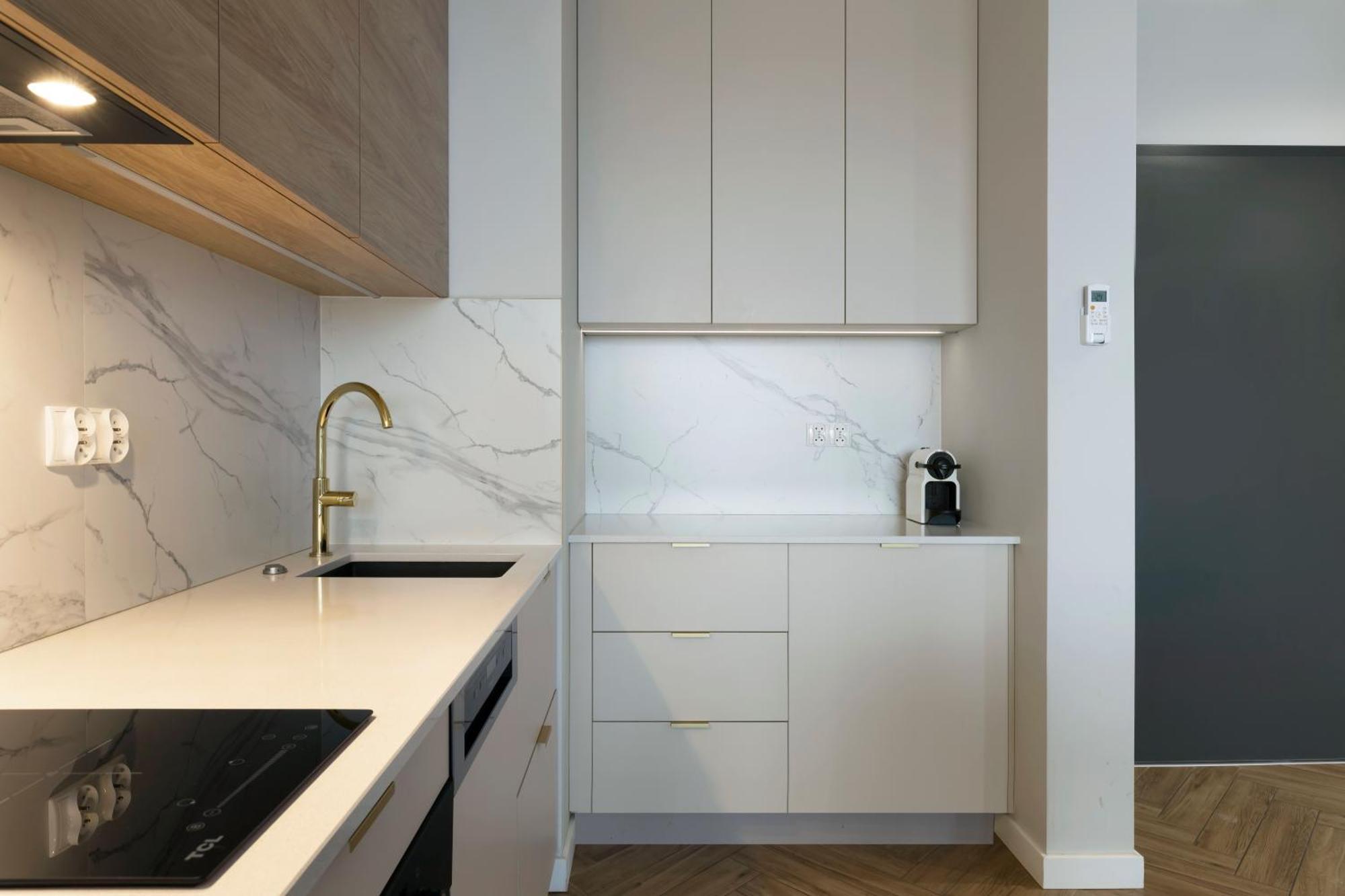 Apartment Elite Chlebova Premium Gdansk