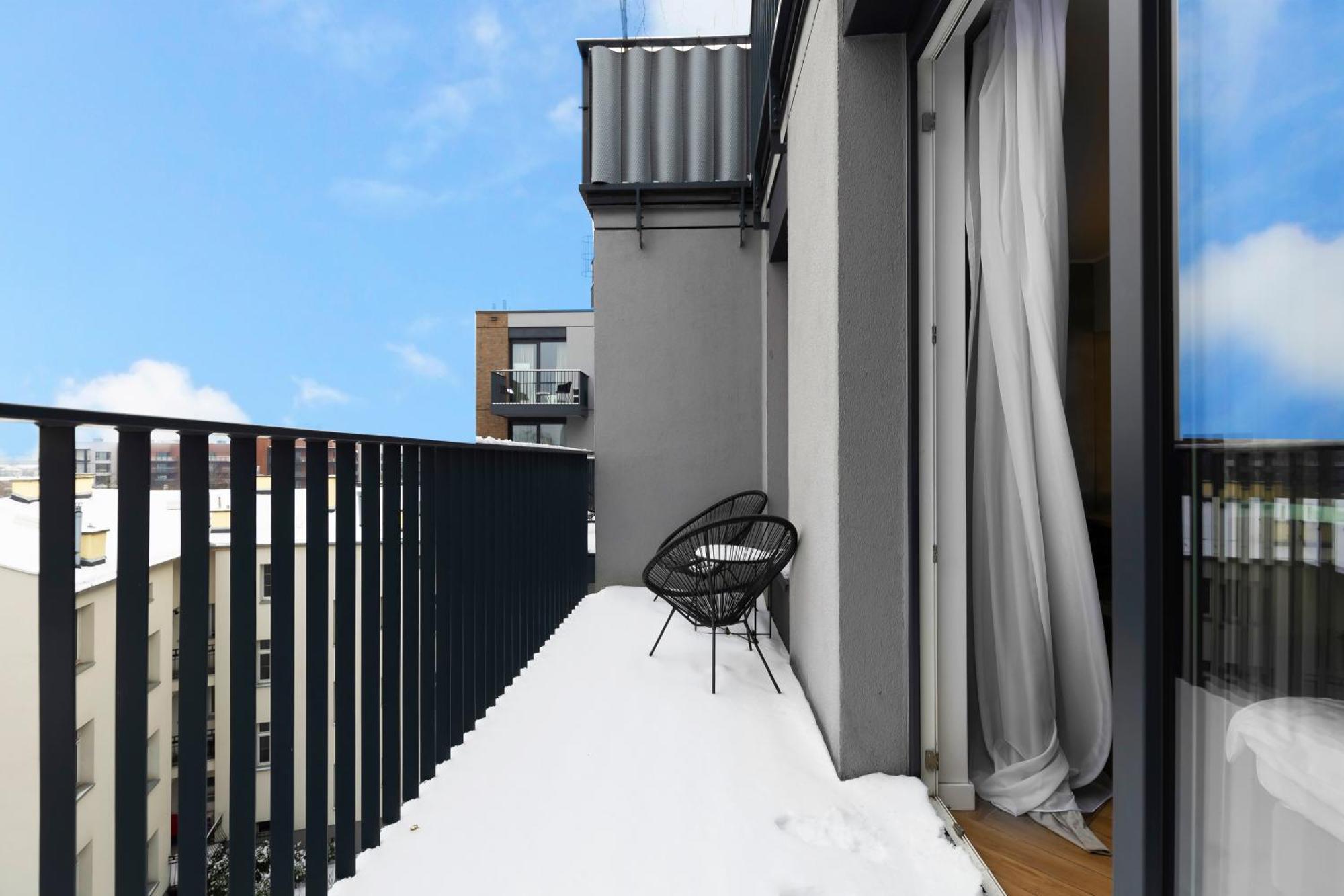 Apartment Elite Chlebova Premium Gdansk