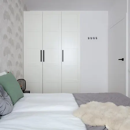 Elite Apartments Chlebova Premium Gdansk Exterior photo