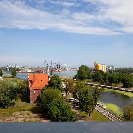 Elite Apartments Chlebova Premium Gdansk Exterior photo