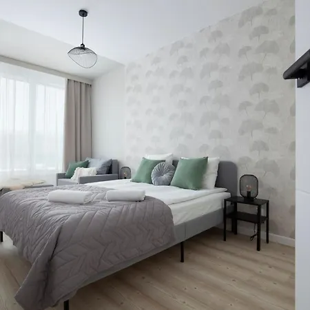 Elite Apartments Chlebova Premium Gdansk Exterior photo