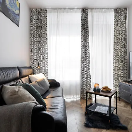 Elite Apartments Chlebova Premium Gdansk Exterior photo