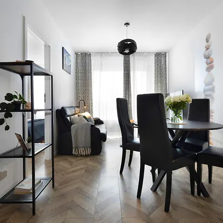 Elite Apartments Chlebova Premium Gdansk Exterior photo