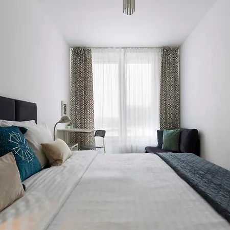 Elite Apartments Chlebova Premium Gdansk Exterior photo