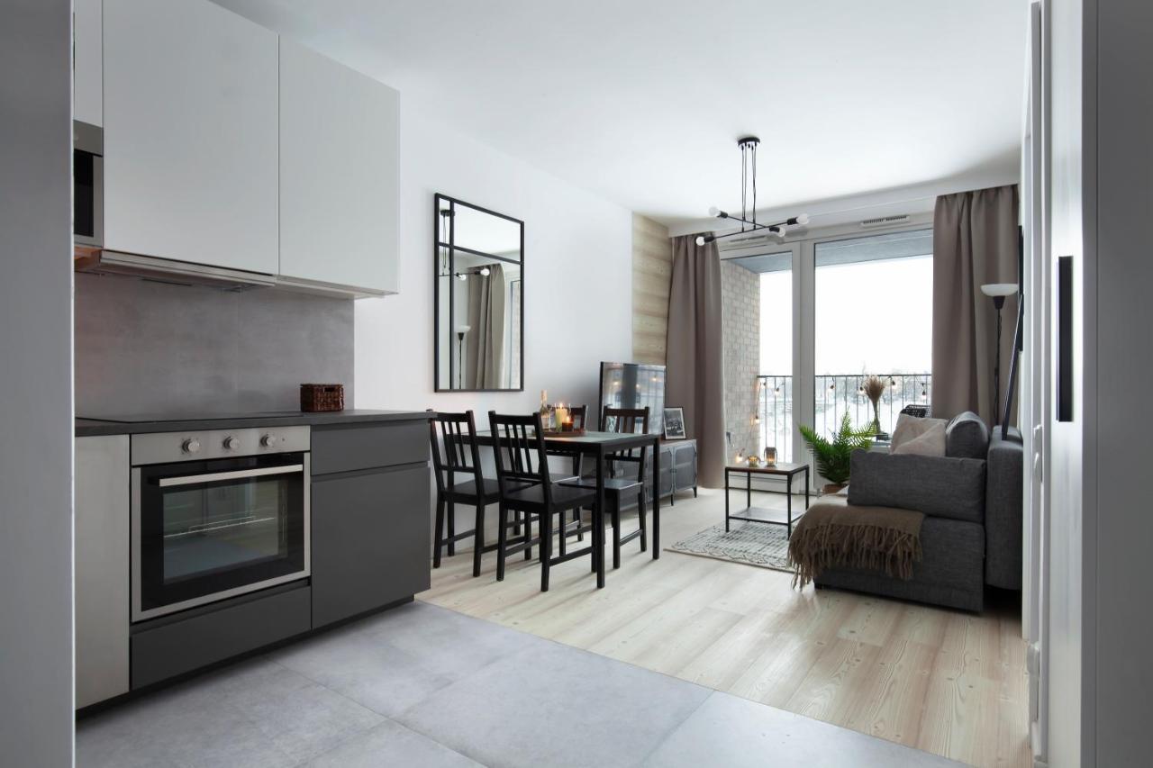 Apartmán Elite Chlebova Premium *